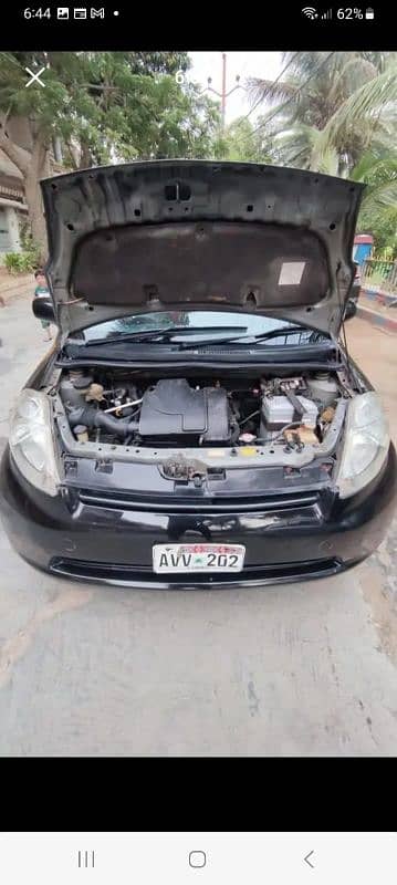 Toyota Passo 2006 ful original sel to sel own powerful engine fimlycar 4