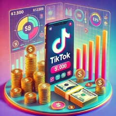 TikTok videos Earning