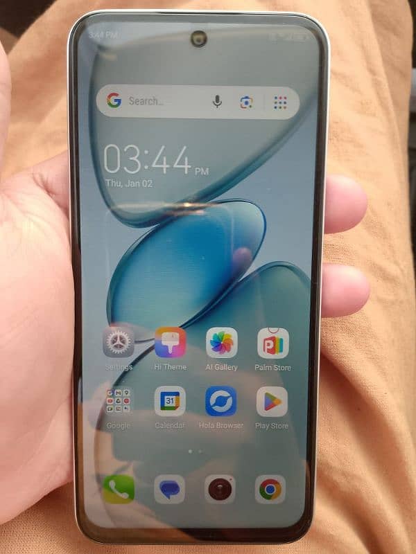 Tecno spark go 1 8