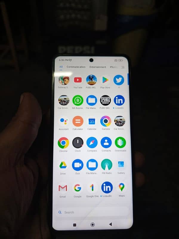 poco x3 pro 12/256gb urgent sale 3