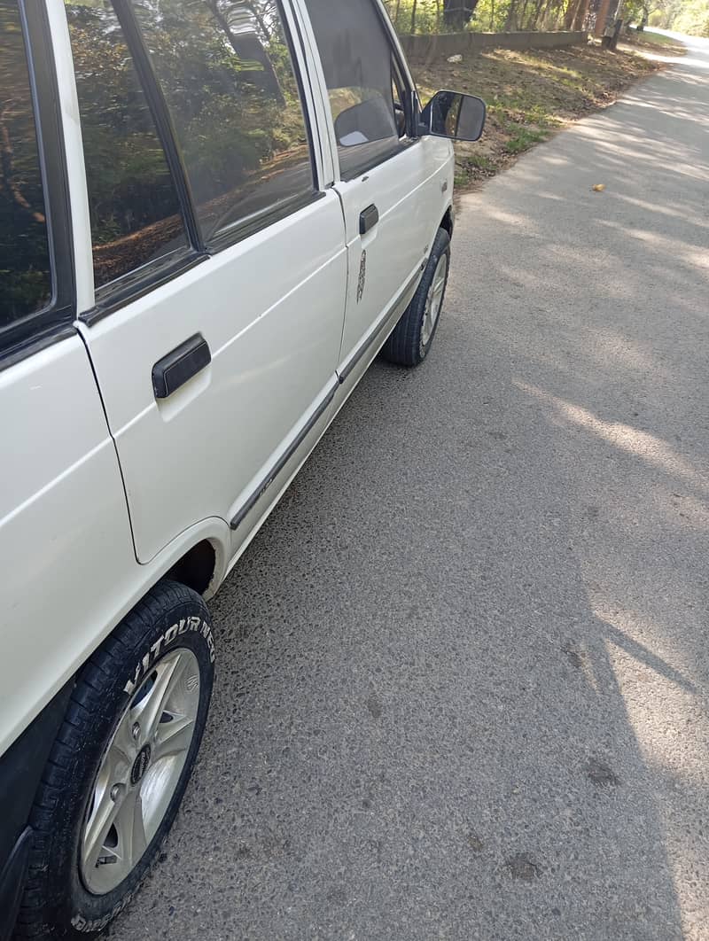 Suzuki Mehran VX 2016 3