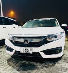 Honda Civic 1.8 i-VTEC CVT 2020