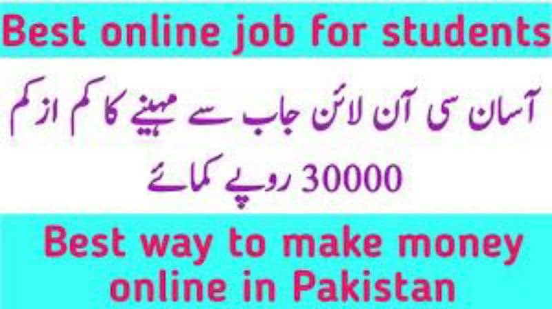 Jobs for matric and intermediate pass students 2