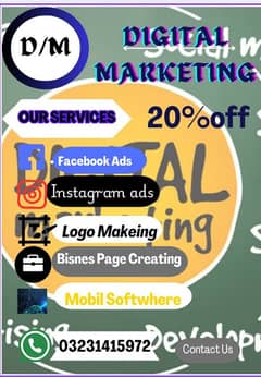 Digital Marketing