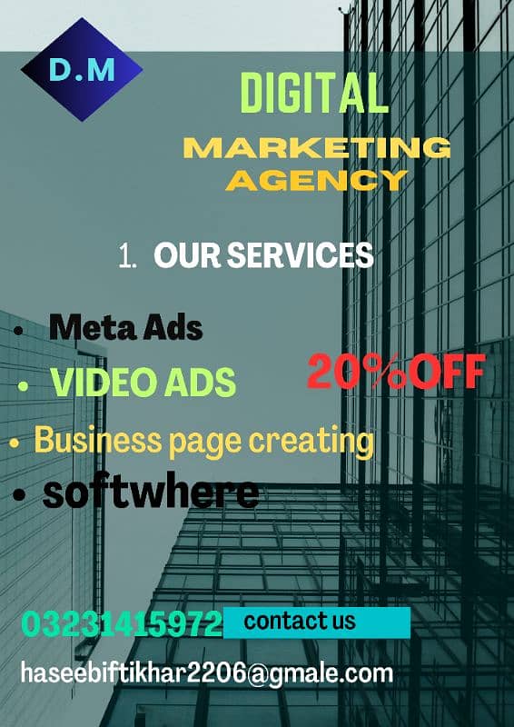 Digital Marketing 1