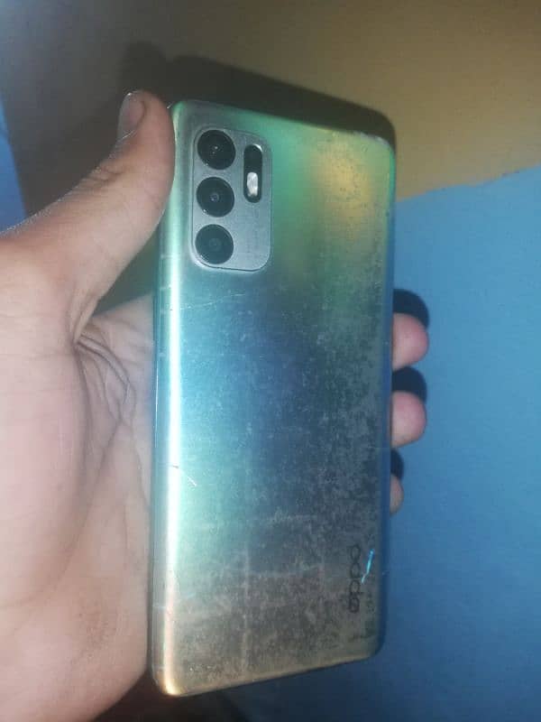 oppo reno 6 0