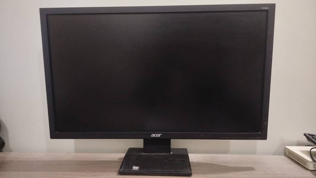 Acer V246HL 24 inch 0