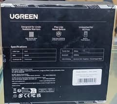 UGREEN 15246 CAT 8 Gaming Ethernet Cable 40Gbps 2000MHz HighSpeed (1.5