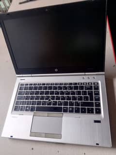 hp laptop 2.8GHZ processor 4 Ram