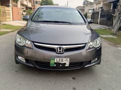 honda civic 2011 model full optional total genuine