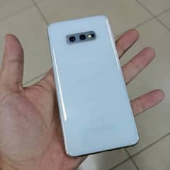 samsung s10e 10/10 cond