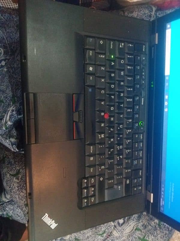 touch supported laptop thinkpad 10/9.5condition 1