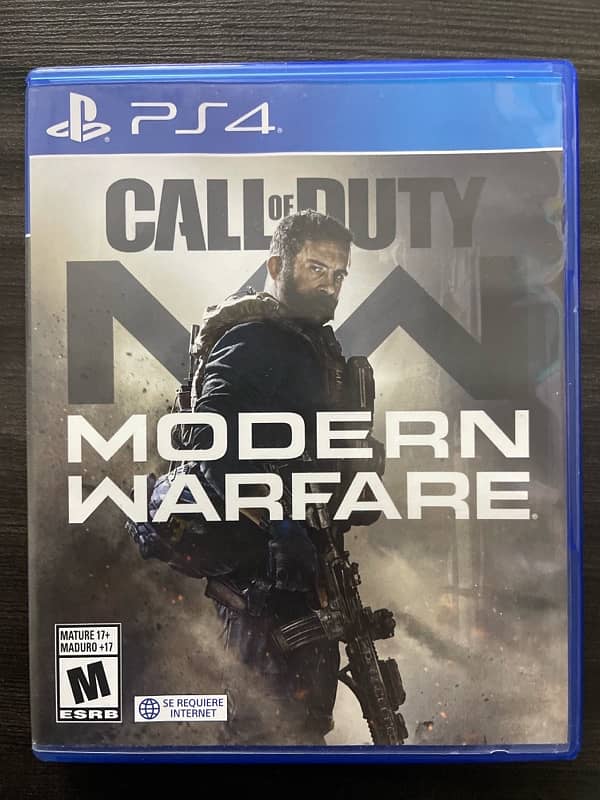 Call of duty Modern Warfare 2019 0