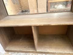 Shop counter & Stool bench