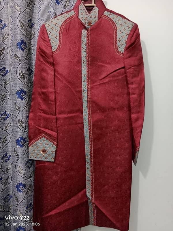 Sherwani 2