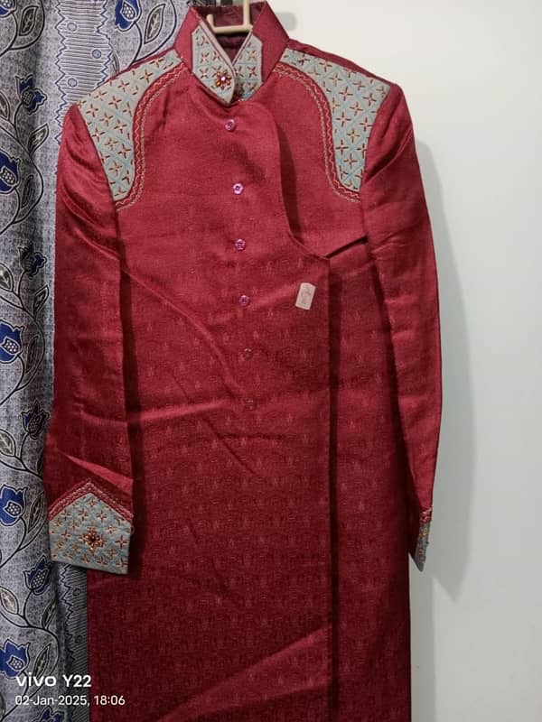 Sherwani 3