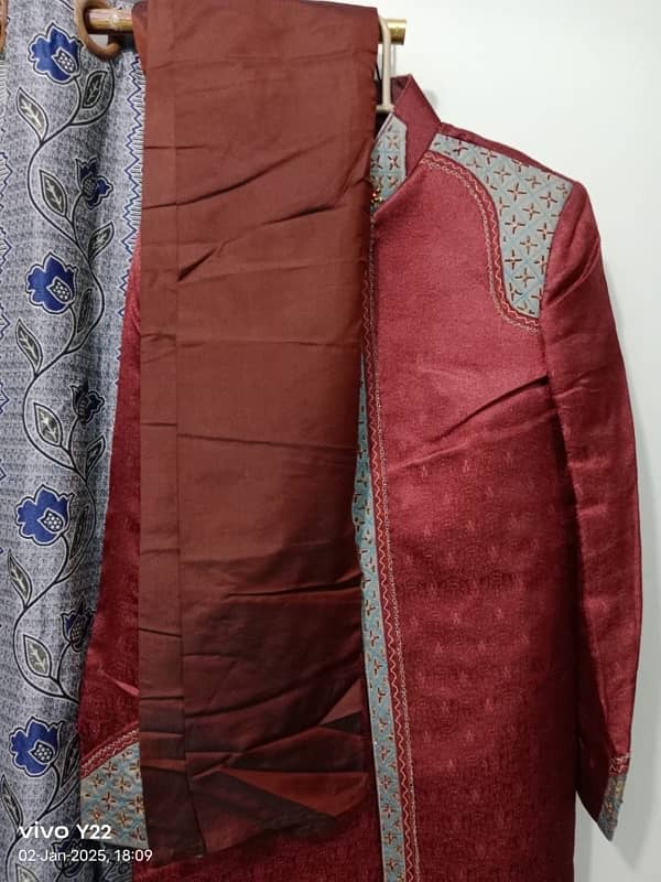 Sherwani 4