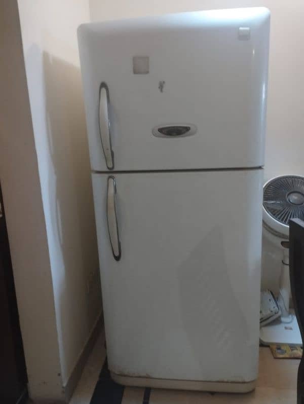 Daewoo Imported Refrigerator FR - 521 NT 0