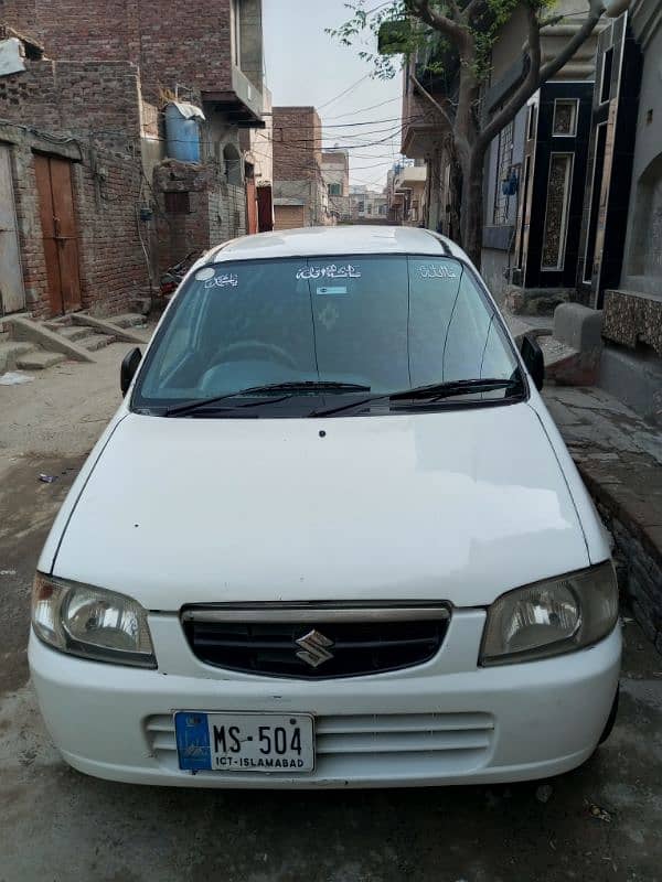 Suzuki Alto 2007 1