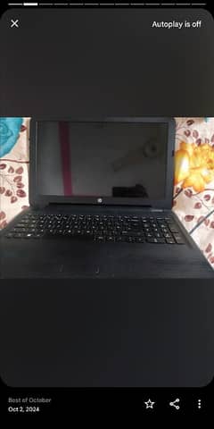 Hp laptop for sale