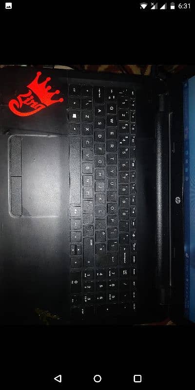 Hp laptop for sale 5