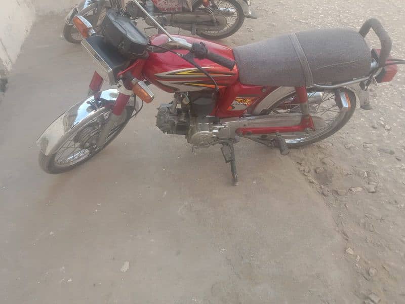 Yamaha 4 stroke 2