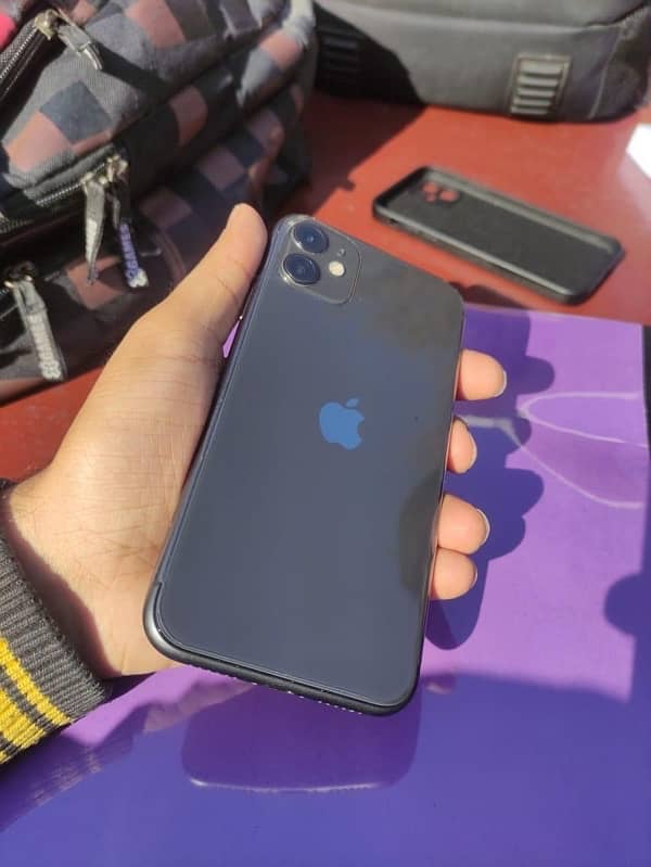 Iphone 11 64Gb Pta Approved Dual Sim 7