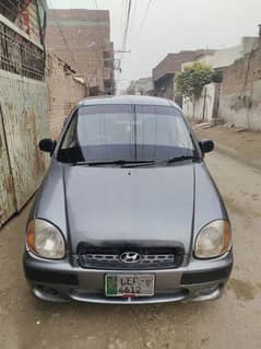 Hyundai Santro 2007