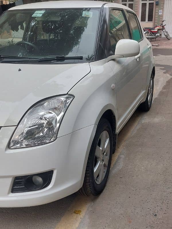 Swift Dlx Auto 1.3 Bumpr 2 Bmpr Genuine Mint Cndtn 3