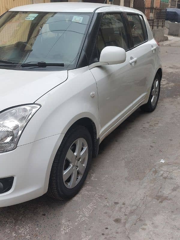 Swift Dlx Auto 1.3 Bumpr 2 Bmpr Genuine Mint Cndtn 8