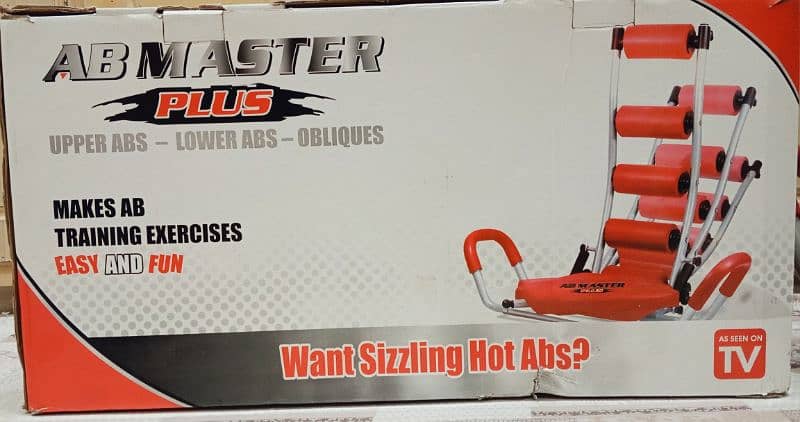 AB. Master (PLUS) 2