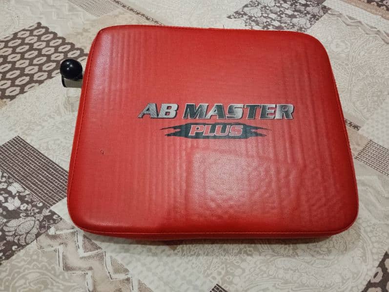 AB. Master (PLUS) 3