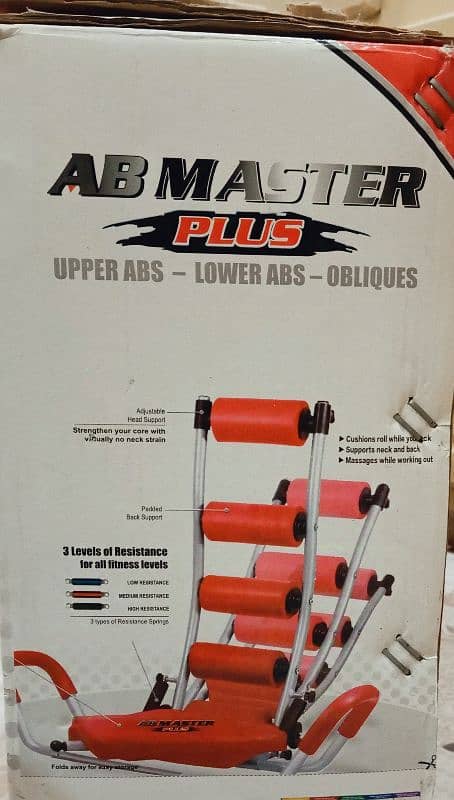 AB. Master (PLUS) 5