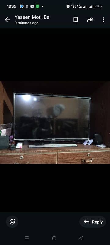 Samsung LCD for sale urgent 0