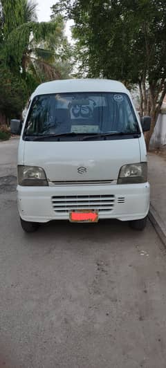 Suzuki Every Wagon 2003/07