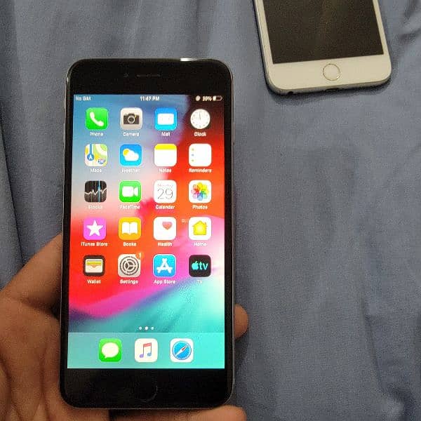 Iphone 6 plus 2