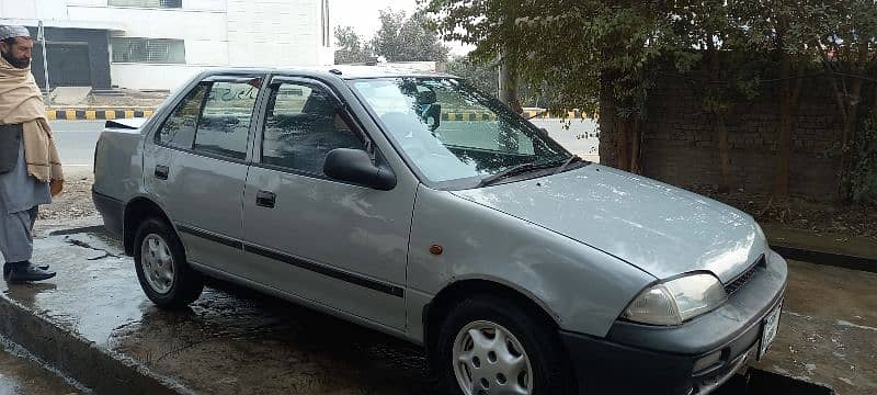 Suzuki Margalla 1997 1