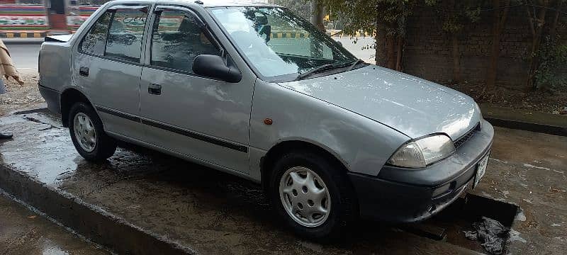 Suzuki Margalla 1997 2