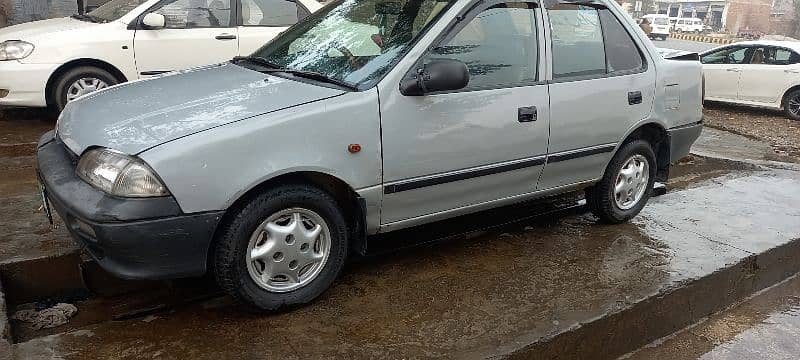 Suzuki Margalla 1997 6