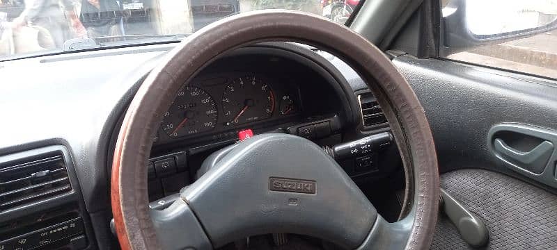 Suzuki Margalla 1997 8