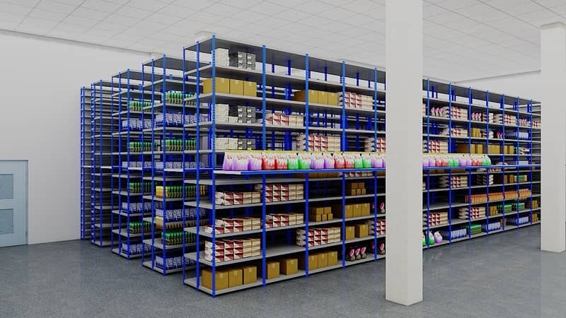 Storage Racks/ Wall Racks/ Angle Rack/Racks 3