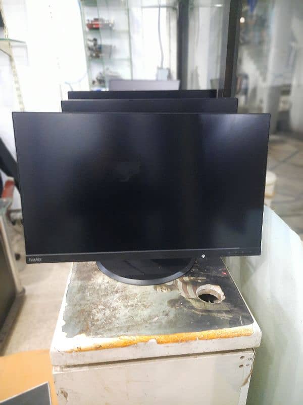 Thinkvision 27 inch 2k Resolution Monitor 0