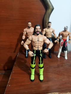 wwe action figure