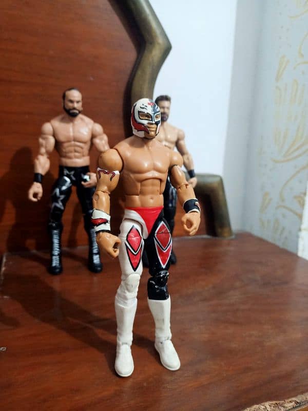 wwe action figure 2