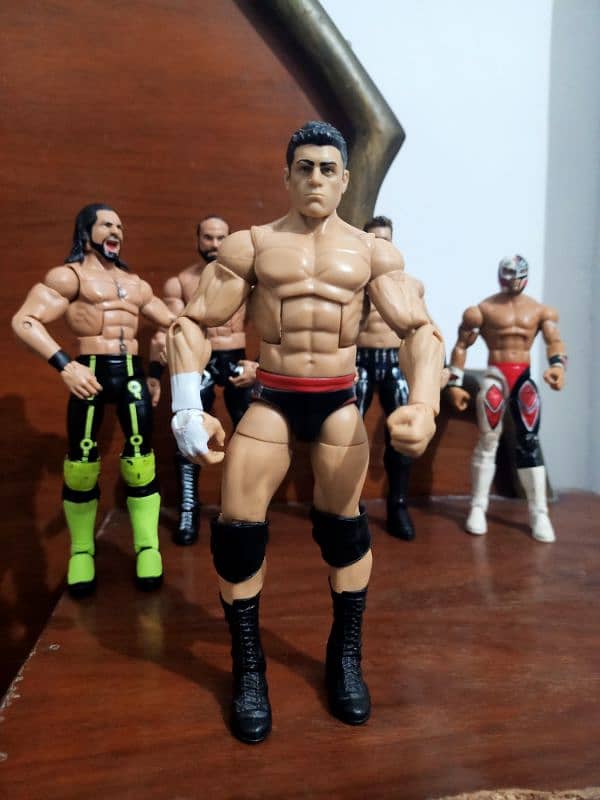 wwe action figure 3