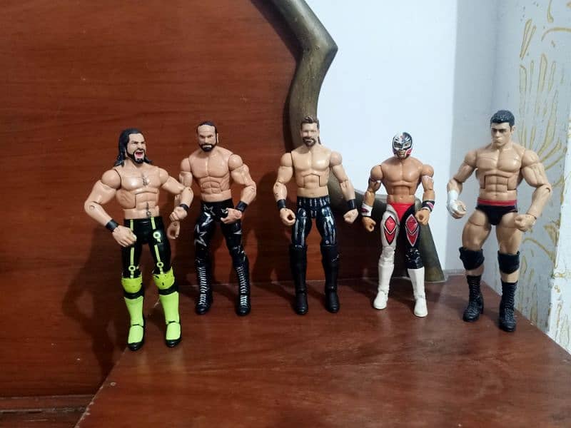 wwe action figure 6