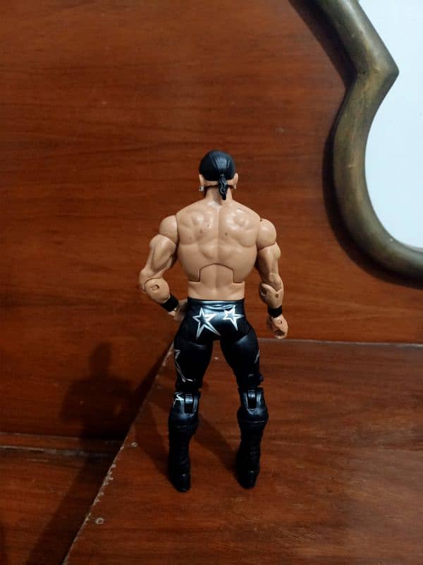 wwe action figure 8