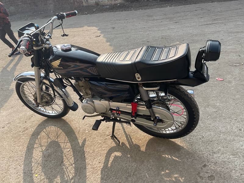 HONDA 125 4