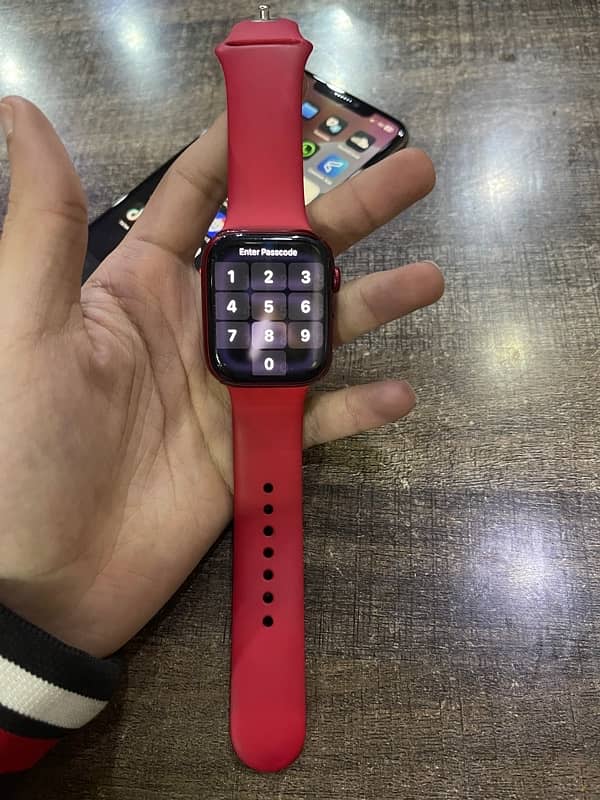 Apple watch series 7 0