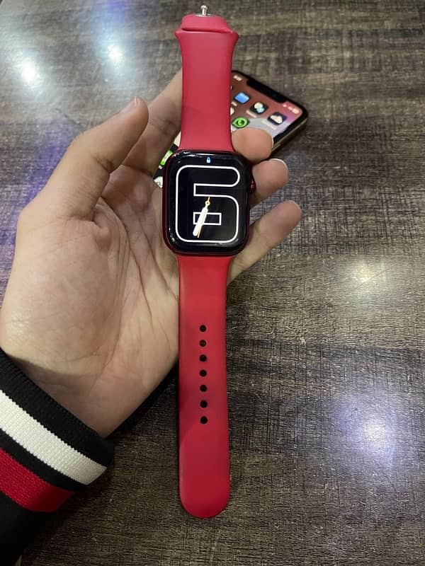 Apple watch series 7 1